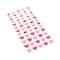 Red & Pink Heart Puffy Stickers by Recollections™